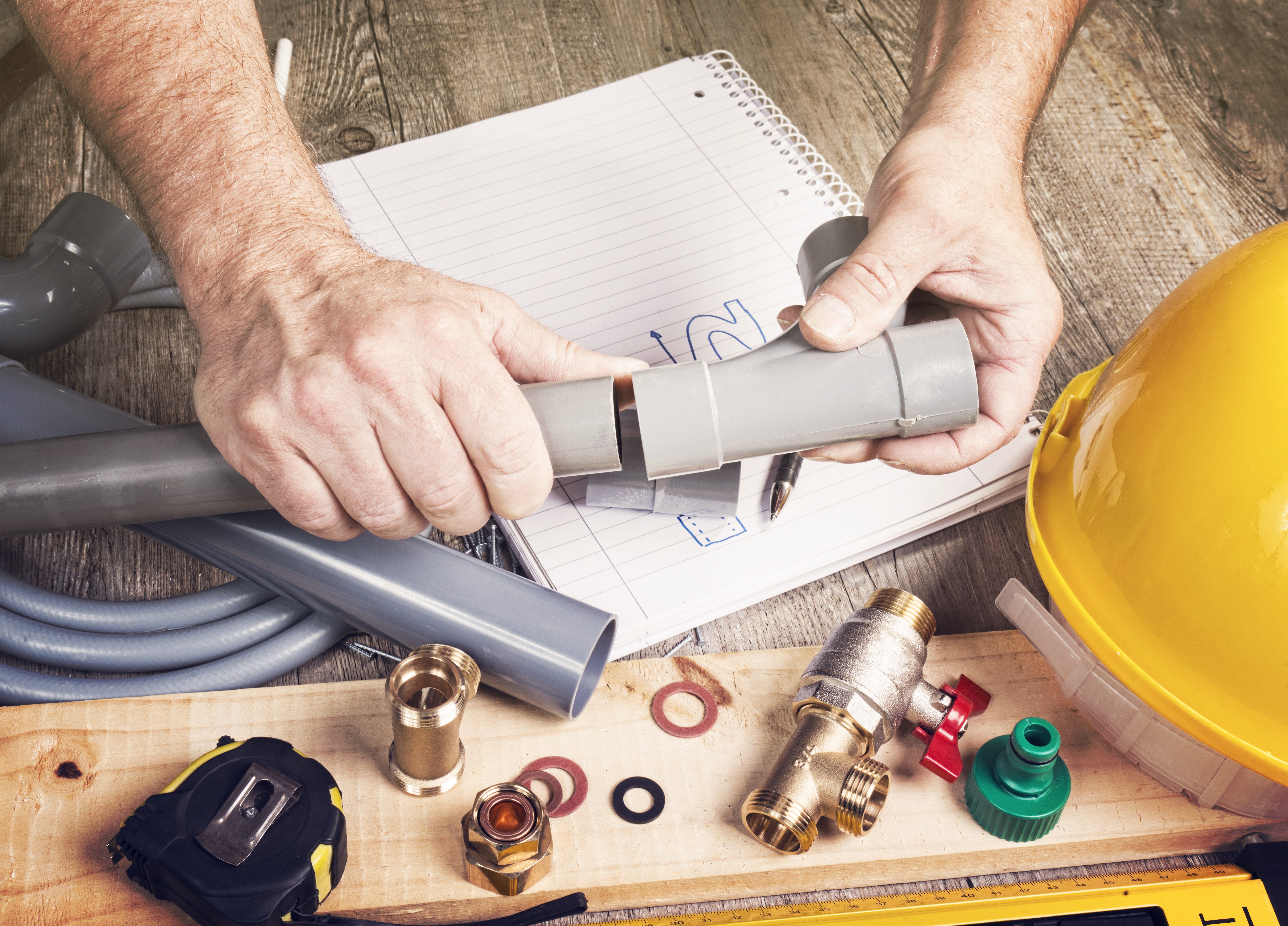 Tesisat Bakımı ve Onarım